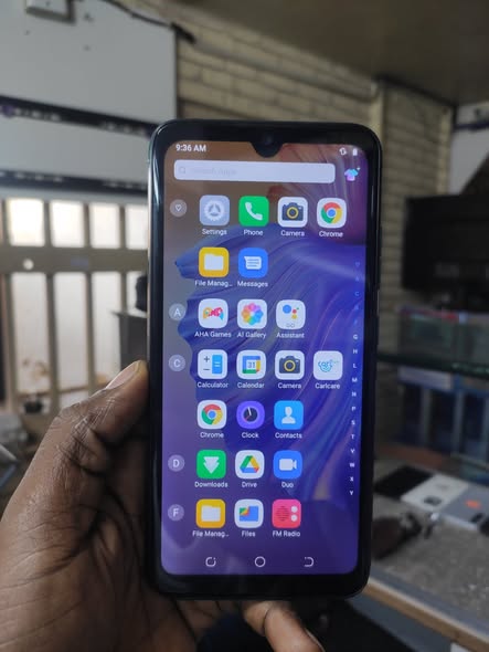 A picture of TECNO POP 5