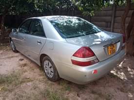toyota mark 2