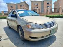 A picture of Toyota Corolla 2005 ik