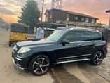 A picture of REGISTERED MERCEDES BENZ GLK 2010 UPGRADED TO 2013