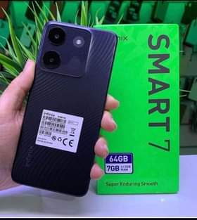 A picture of INFINIX SMART 7 PLUS CLEAN