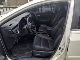 A picture of 2018 Toyota Corolla XSE Edition 2018