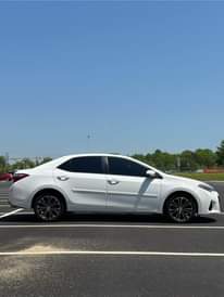 A picture of 2015 Toyota Corolla S Plus Sedan 4D