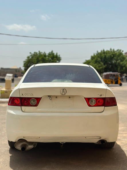 A picture of 2010 Acura TSX