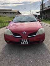 nissan primera