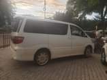 A picture of Alphard