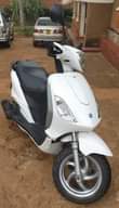 A picture of MOTORCYCLE 0700570566