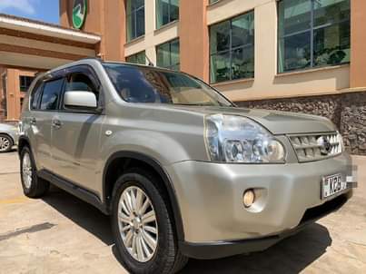 used nissan xtrail