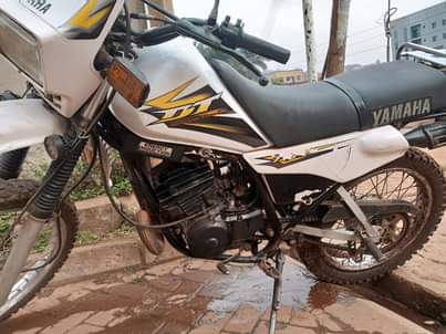 A picture of DT spot bike