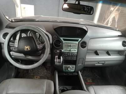 A picture of Honda Pilot 2012 Model Belgium Standard