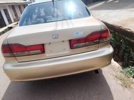 A picture of Honda babyboy