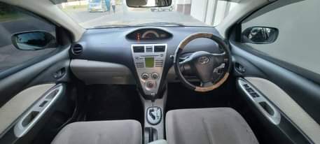 A picture of TOYOTA BELTA