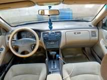 A picture of Brand Honda Model Accord aka Baby boy Year 1997