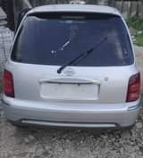 A picture of Normal Hand Nissan Micra Automatic Transmission Price is 1 350k