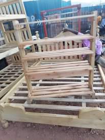 A picture of Shoe rack