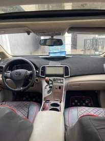 A picture of Toyota Venza 2011