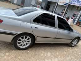 A picture of BELGIUM STANDARD PEUGEOT 406 FULL OPTION EVERY THING WORKS PERFECTLY