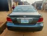 A picture of Toyota camry 2004 Big daddy Registered used painted on first