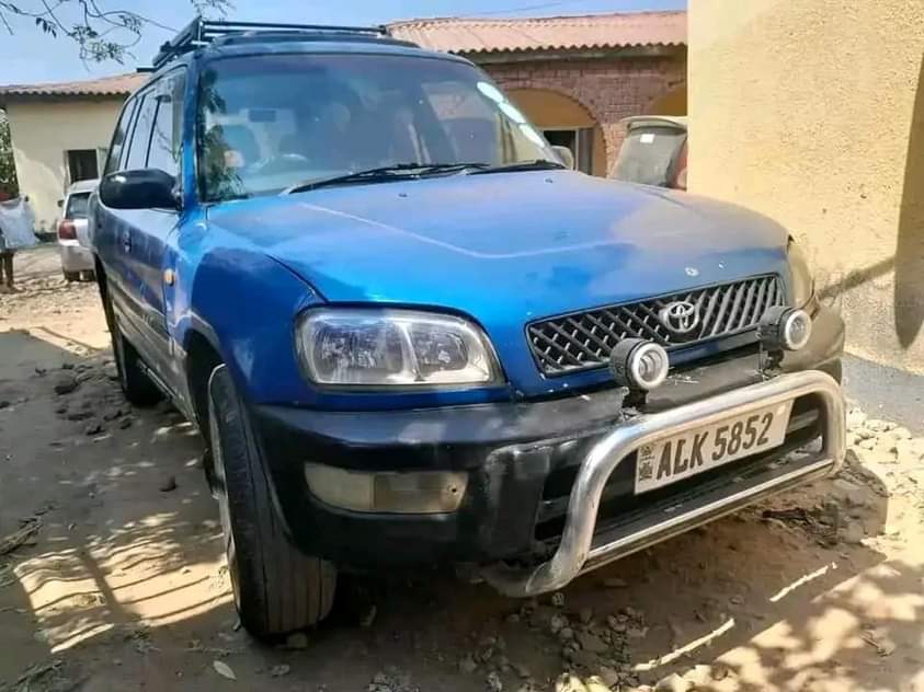 used toyota rav4