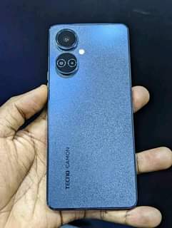 A picture of TECHNO CAMON 19