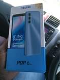 A picture of TECNO POP 6 Go