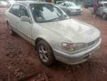 A picture of Toyota Corolla 110 buy and drive 7m call me 0758589222