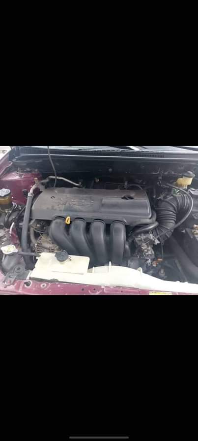 A picture of 2005 Toyota Corolla 2005