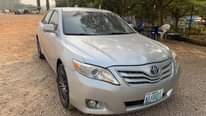 A picture of Toyota camry 2008