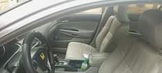 A picture of Honda Accord