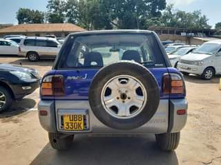 A picture of RAV4 MANUAL SINGLE DOOR 15M. 256706717170 