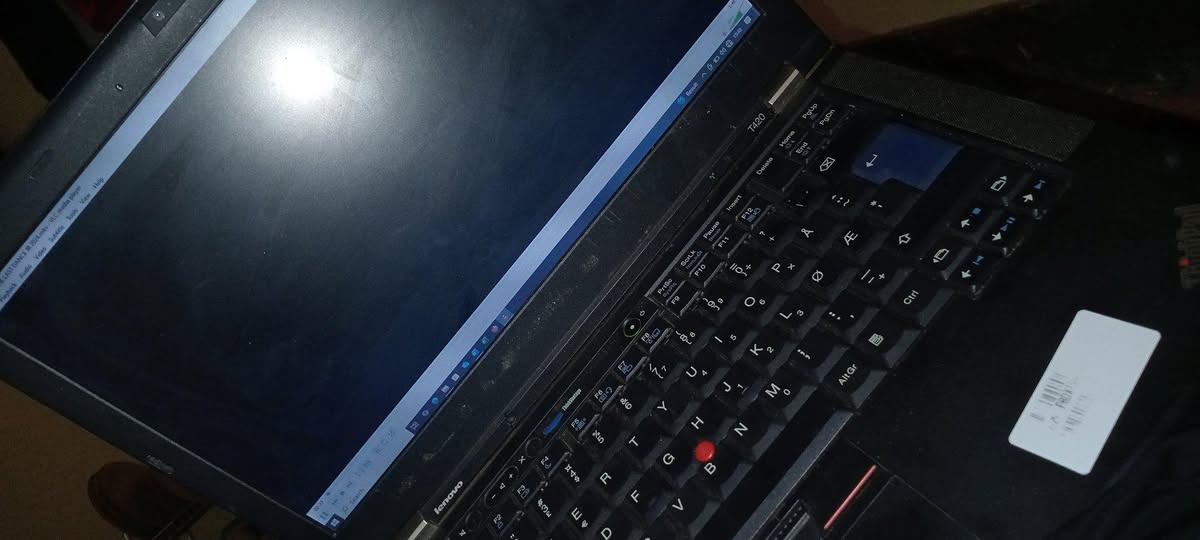 A picture of Lenovo T420