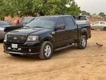 A picture of TOUGH CLEAN FORD F 150 2008 MODEL FAULTLESS ALSO GOOD
