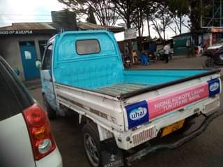 A picture of Suzuki Carry INJECTION