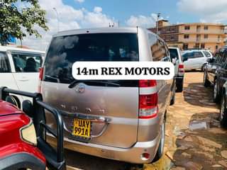 A picture of REX MOTORS