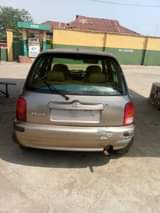 A picture of Nissan Micra