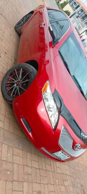 A picture of Highest grade Toyota Camry Spider 4plugs Everything is intact Nothing