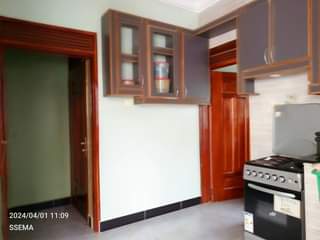 A picture of A beautiful house for sale in Nansana after Naluvule just