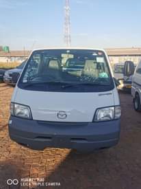 used mazda bongo