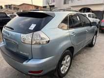 A picture of Foreign used Lexus Rx350 2008 model First body accident free
