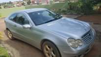 A picture of 2007 Mercedes benz Compressor C180 C180