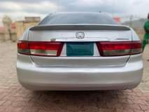 A picture of Honda accord 2005