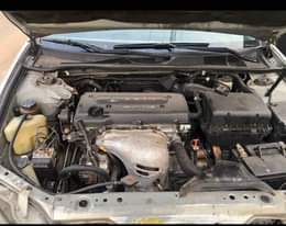 A picture of Clean XLE Camry 2 4