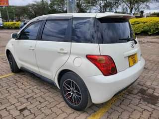 A picture of Toyota ist