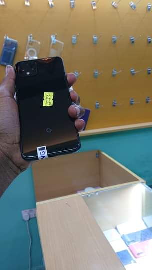 A picture of Google Pixel 4XL