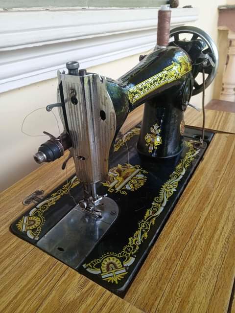 sewing machines