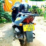 A picture of Pasola scooter skyblue in colour available at 1.7million call or