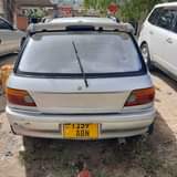 A picture of STARLET MANUAL 4E