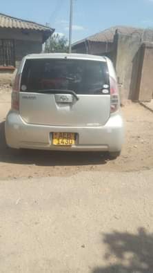 used toyota passo