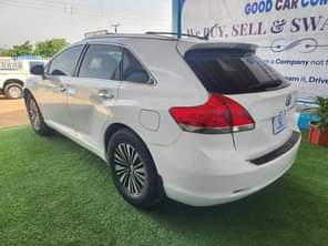 A picture of Toyota Venza available for sale at Ilorin Kwara State Price
