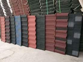 A picture of Aluminum roofing sheet